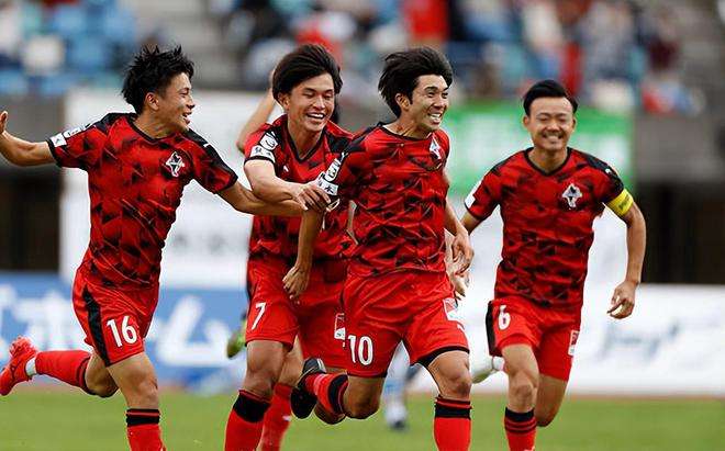 日乙联赛金泽vs熊本深红,日职乙雷法山口vs熊本深红