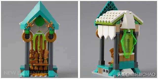 悟空小侠80044开箱评测,乐高悟空小侠图文评测