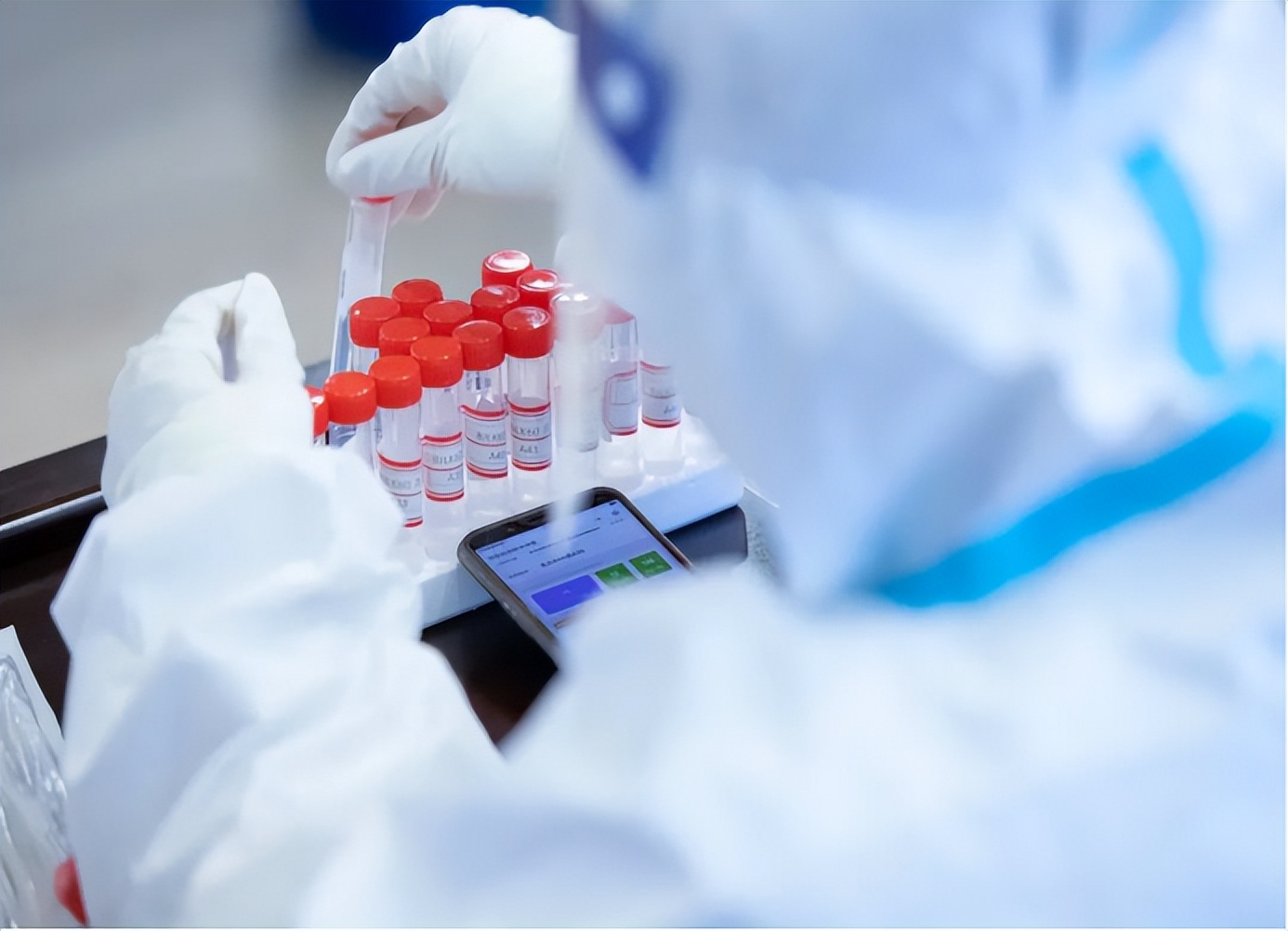 大规模核酸采样有工资吗,核酸采样这个工作工资是多少