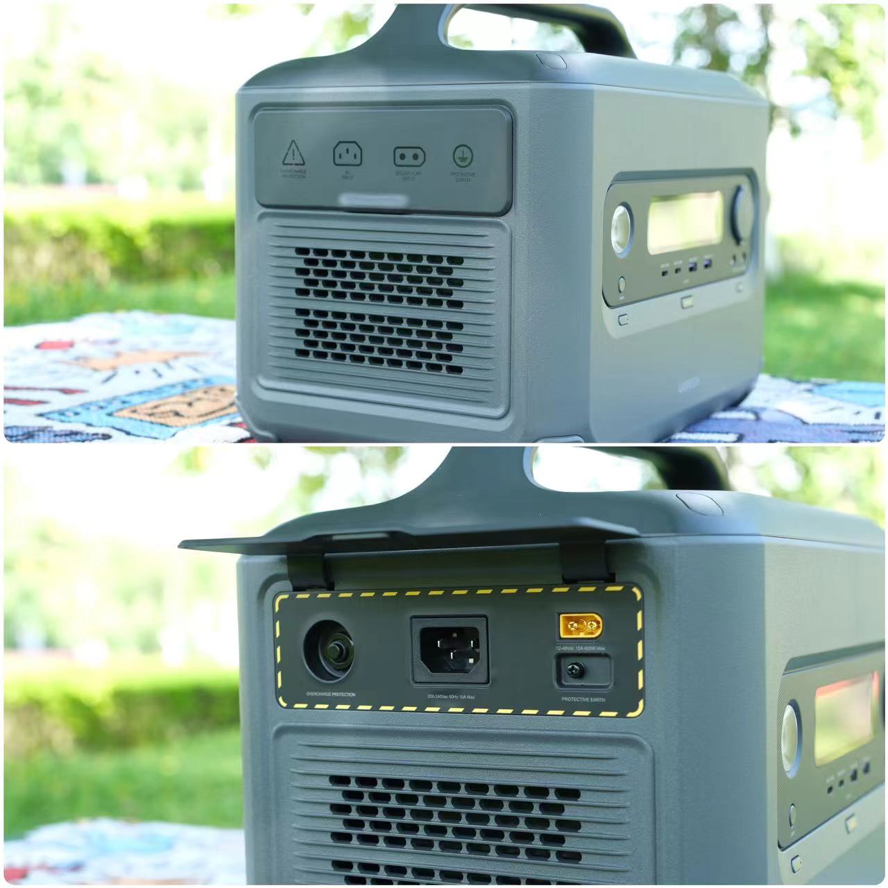 能使用明火的露营,无热源冬季露营