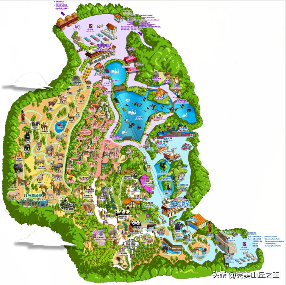 广州5a景区正佳广场,广州5a景点排名大全