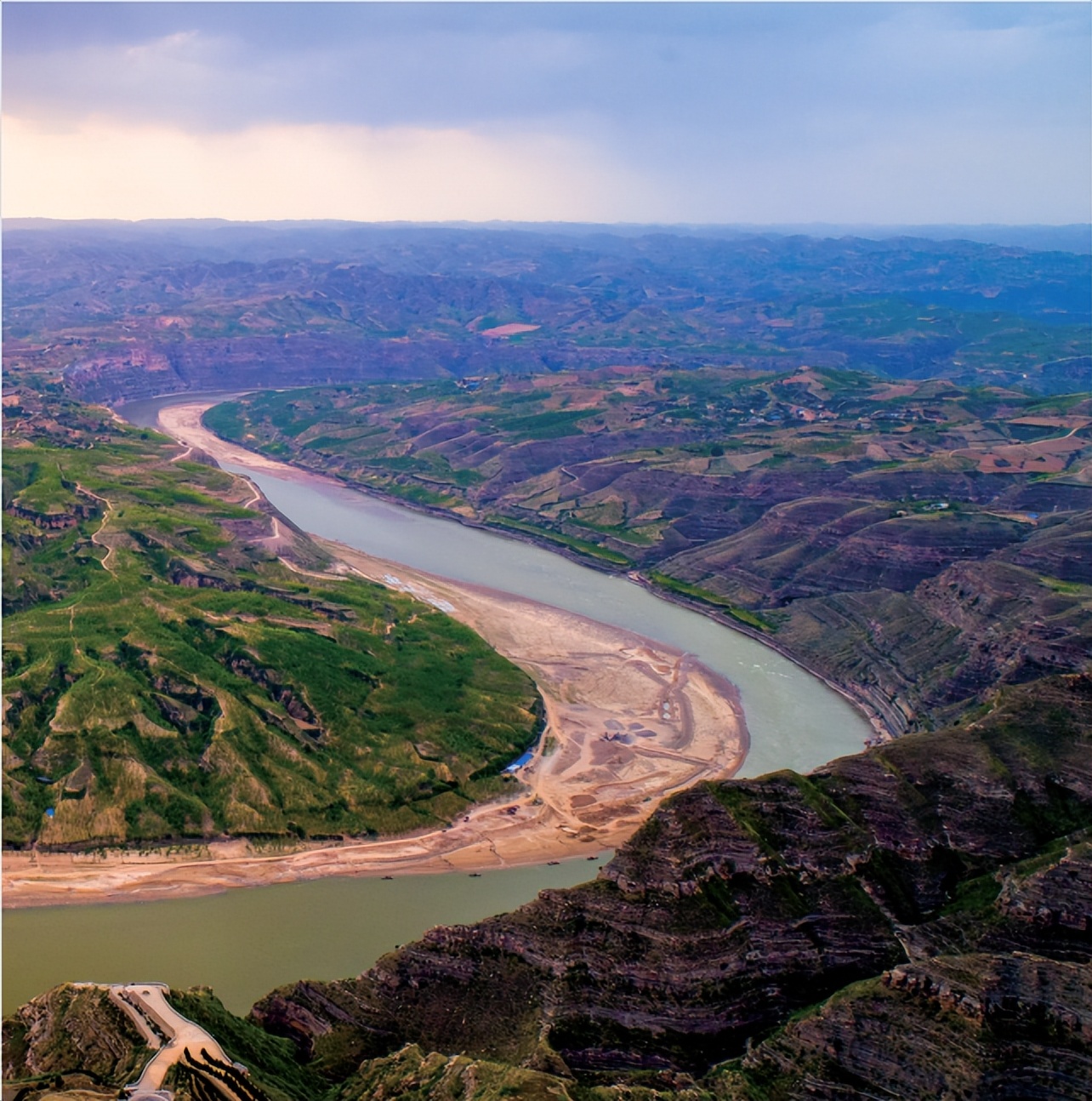 太原自驾游山西攻略,自驾游最美公路山西太原