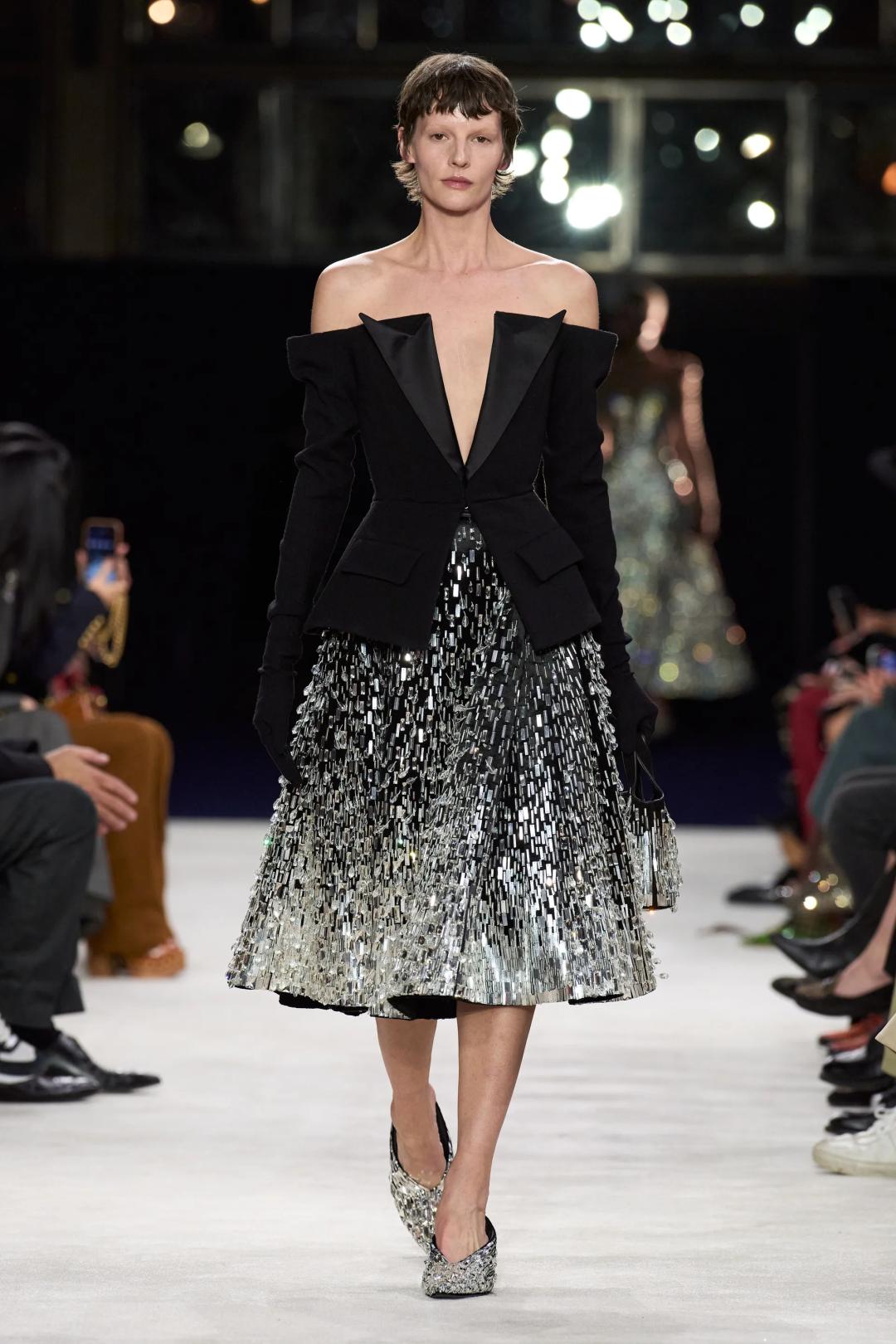 2023秋冬伦敦时装周收官,2022秋冬巴黎时装周什么时候开始