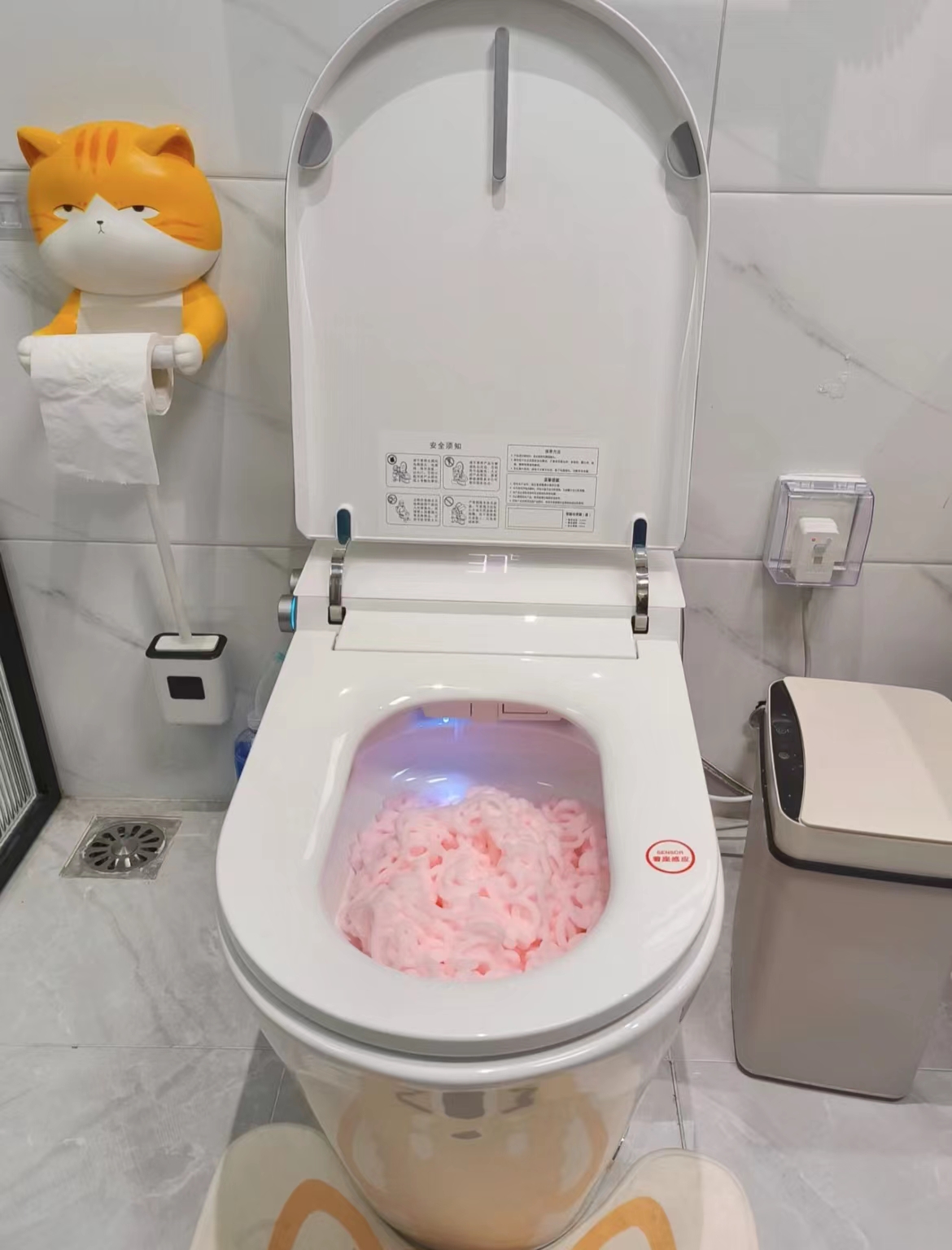 智能马桶买新款不买老款吗,松下智能马桶使用后真实感受