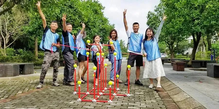 趣玩团建游戏,趣味团建游戏玩法