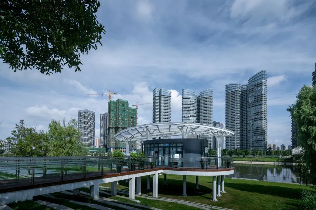 10个城市宝藏,成都还有哪些宝藏公园