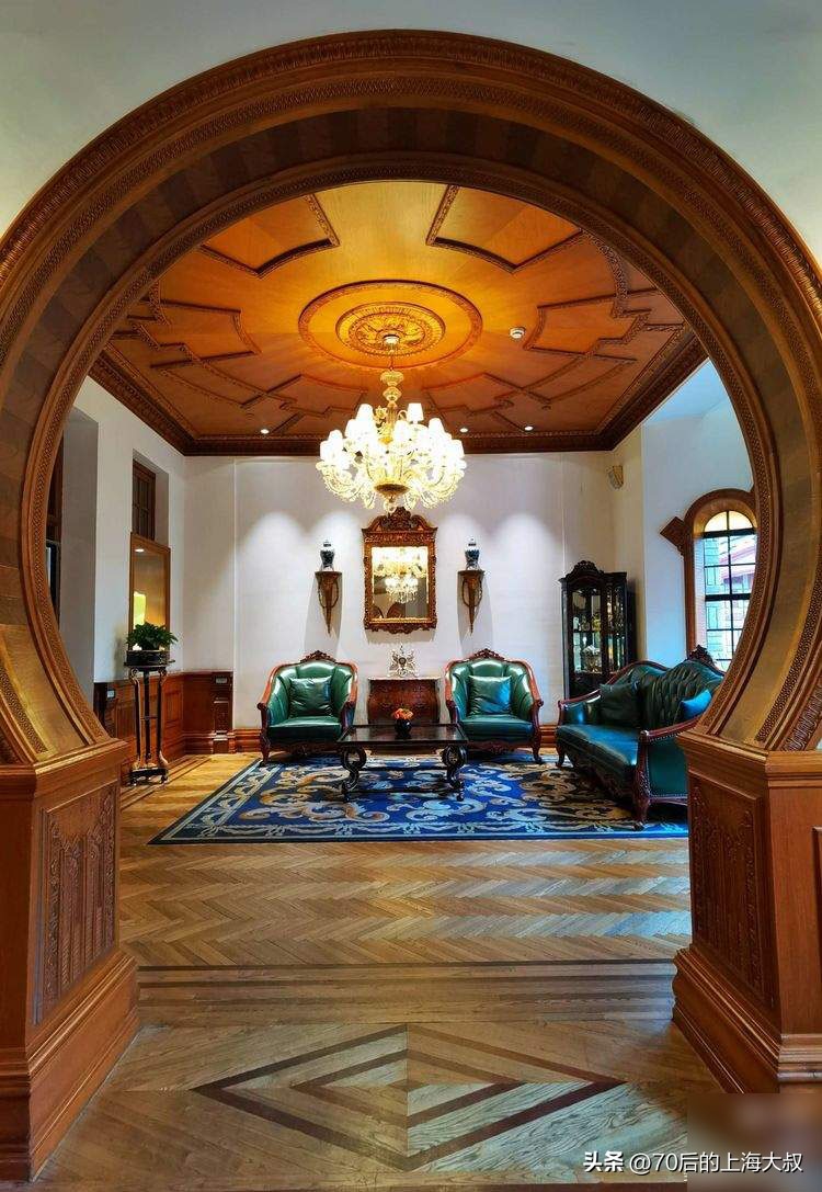 马勒别墅宛如一座华丽的小宫殿,马勒别墅历史