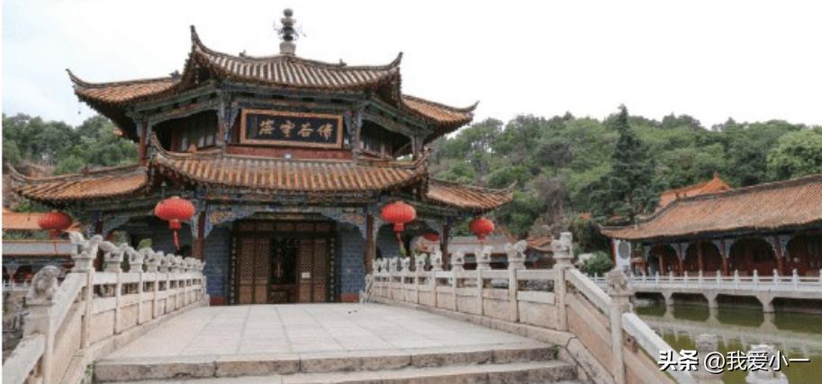 云南古建筑名单大全,云南古滇墓葬群