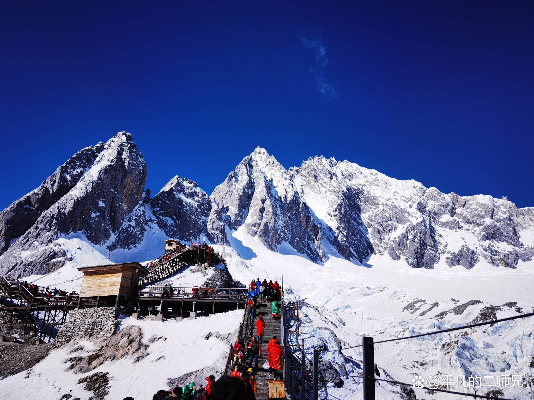 丽江旅游必去十大景点推荐一下,丽江旅游攻略必去十大景点推荐