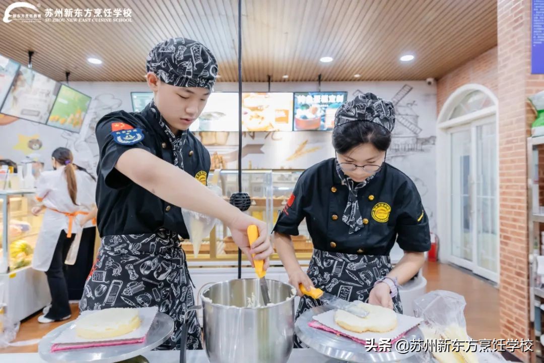 「夏令营回顾」用美味填满生活，这就是传说中的新东方