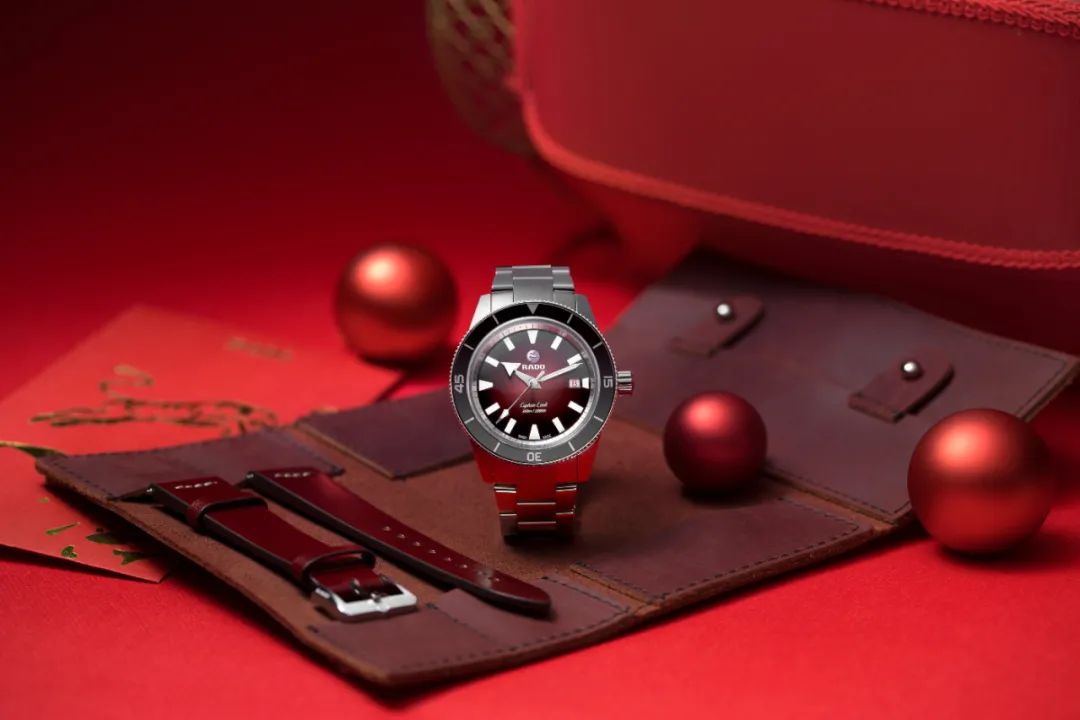 雷达表经典款,减龄神器专利