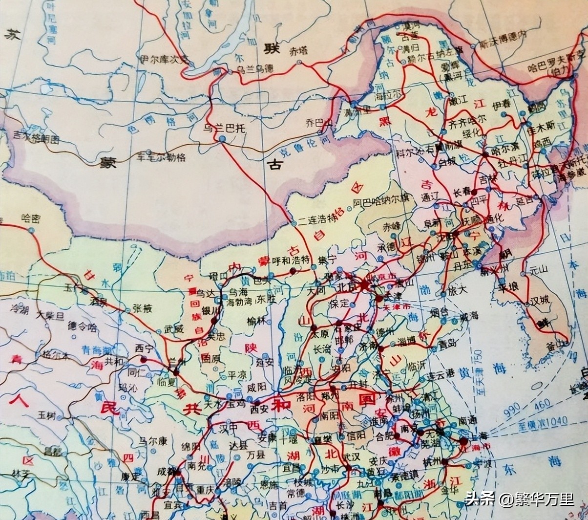 赤峰最新区域划分,赤峰中心城区和旗县区