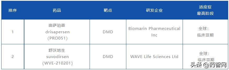 未来10年dmd基因治疗技术,dmd45号跳跃药能达到什么效果