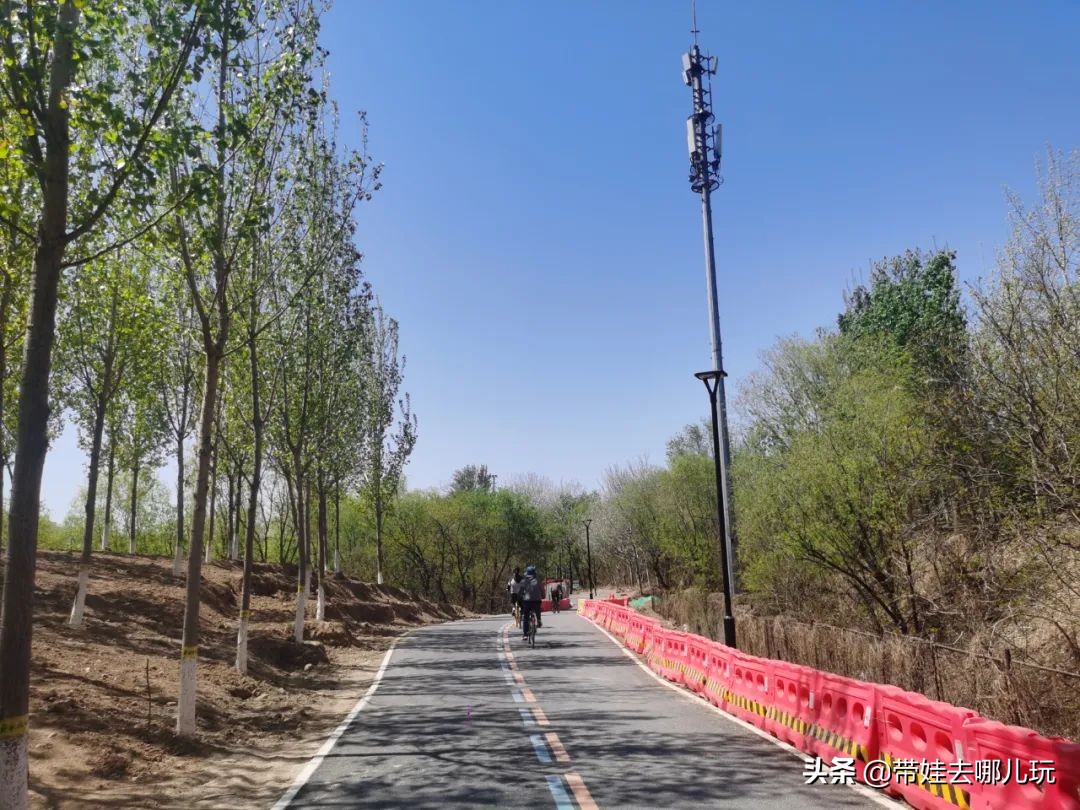 盘点各城市的骑行绿道,北京朝阳区39公里绿道将开放骑行