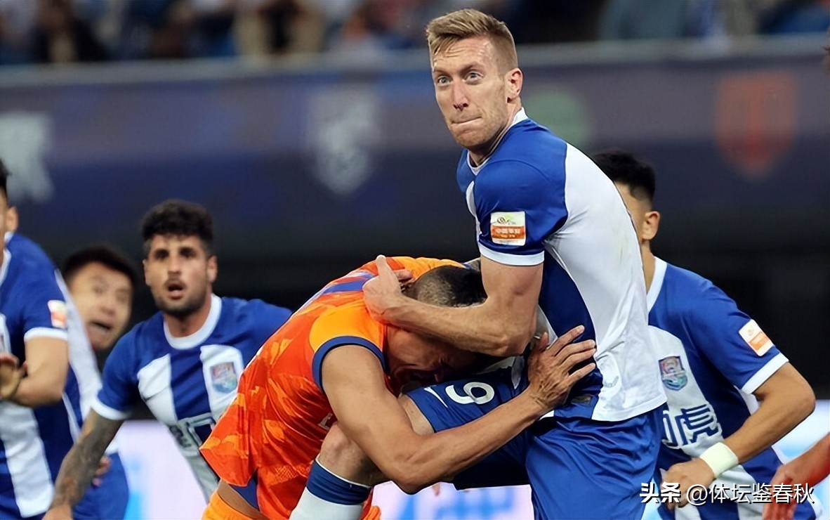 南通支云vs天津津门虎贾德松,泰山对天津贾德松红牌了吗