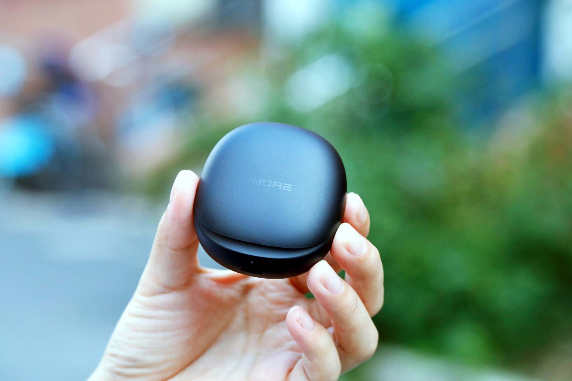 1moreaero空间音频降噪耳机评测,1more万魔舒适豆降噪版耳机测评