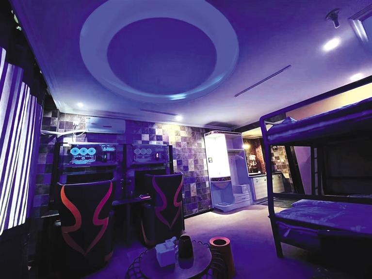 年轻人都爱去的电竞酒店,电竞酒店与传统酒店结合