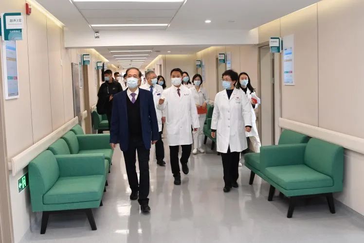 北医三院健康医学中心在哪,北医三院健康医学楼