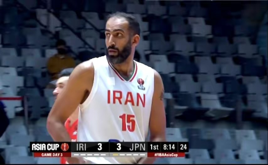 哈达迪打爆张本天杰,打满全场哈达迪揽下27分23板9助攻