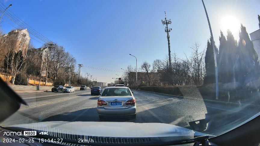 70迈m800行车记录仪不显示4k,70迈m800过热