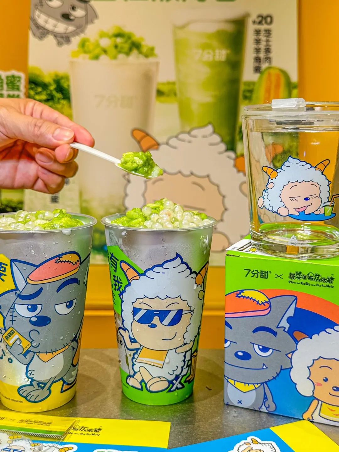 2天卖出11万杯！7分甜用“爆品力”助推扩张：今年要开1000家店！