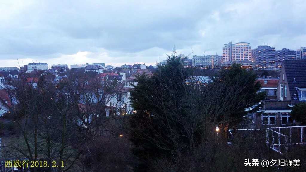 荷兰阿姆斯特丹自由的浪漫,周末荷兰阿姆斯特丹