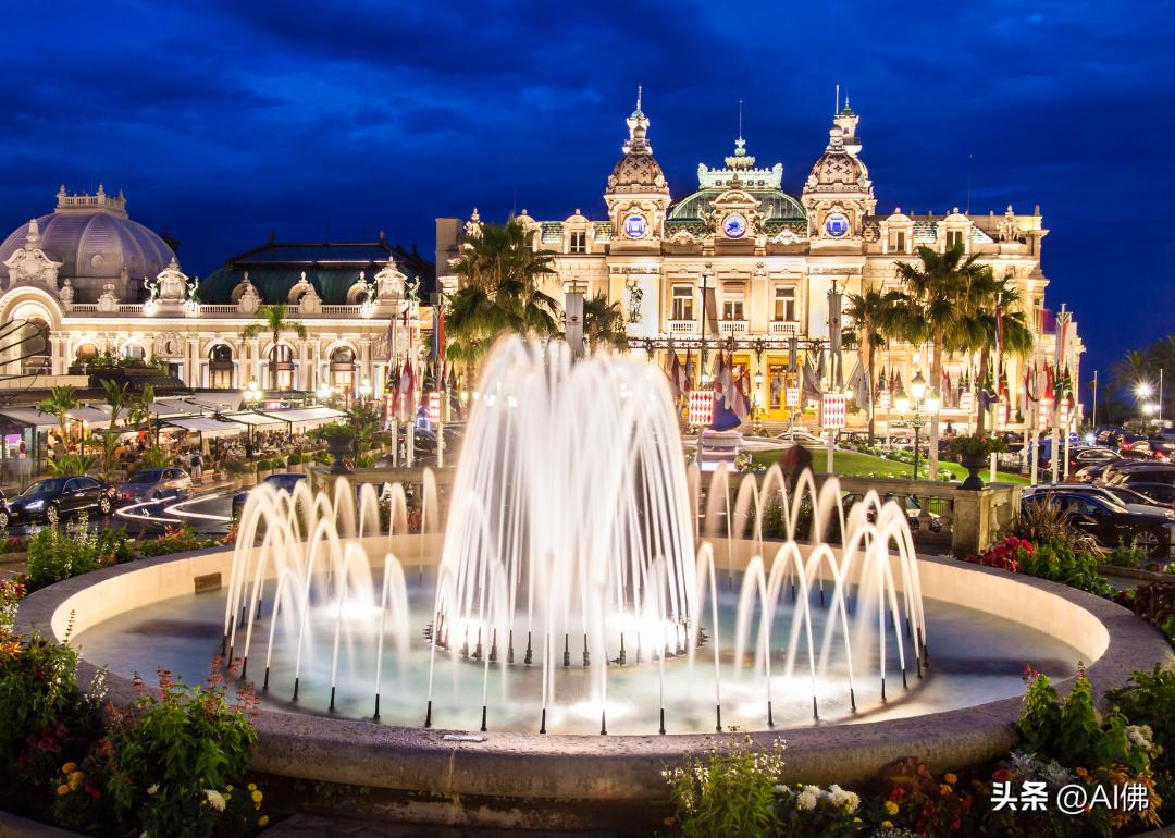 全世界10大赌城,全球顶级赌城排名