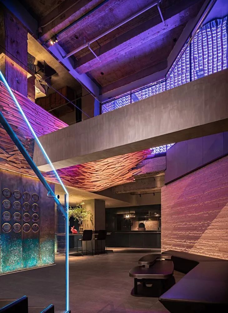 新型餐馆造型设计,创意餐馆设计效果图