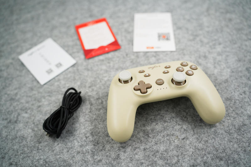 莱仕达p50和switchpro,莱仕达手柄9607x和p50区别