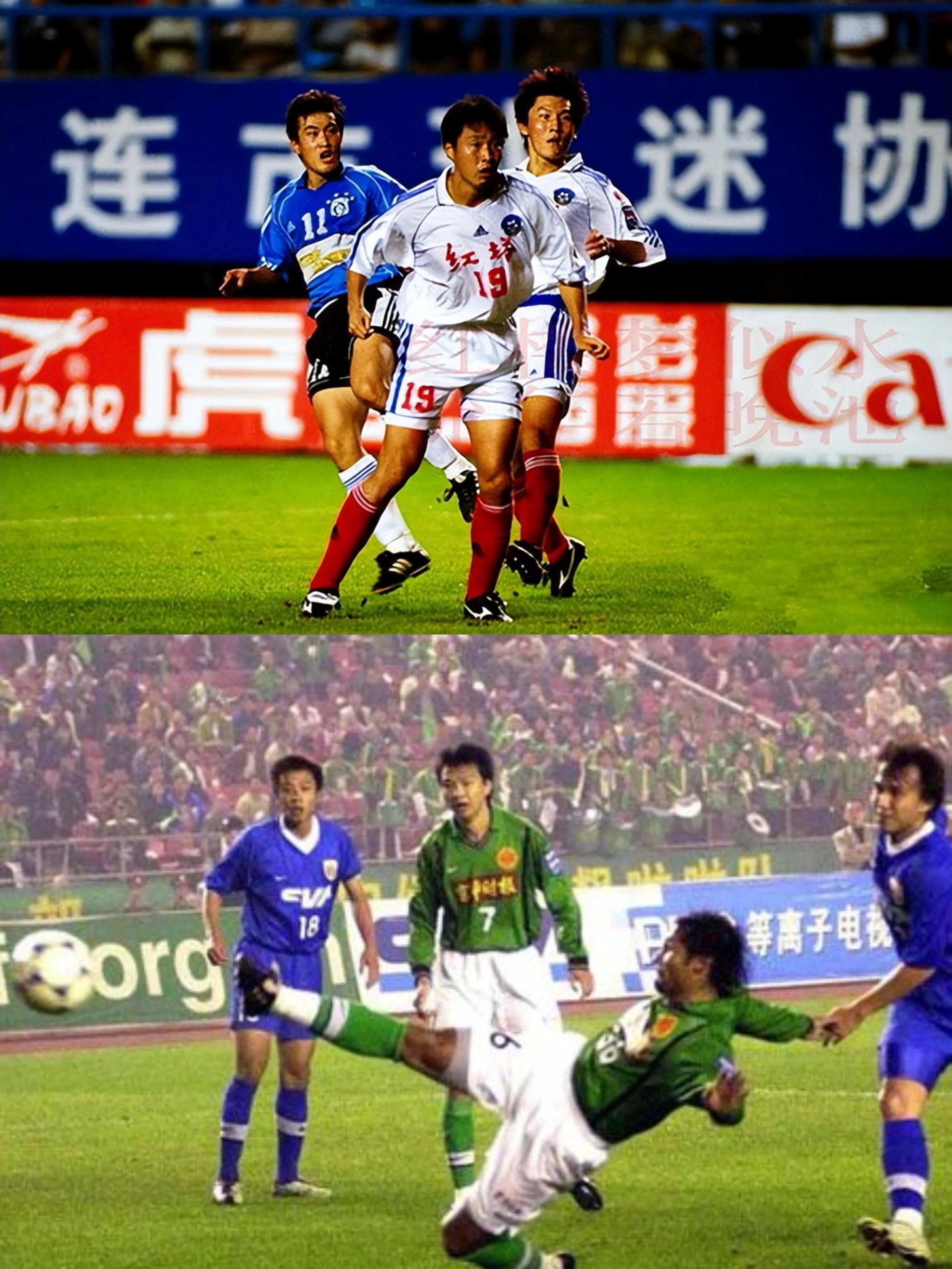 盘点中国五大成功足协主席：个个毒花丛中过，片叶不沾身