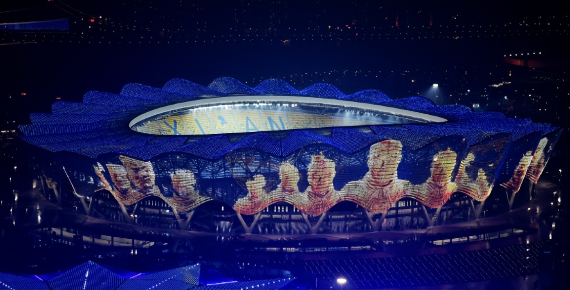 陕西用真情浇灌红色体育热土