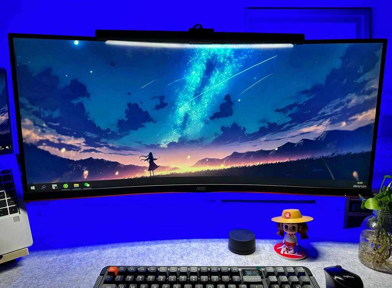 电脑桌搭配改造从零开始,自己改造多功能电脑桌