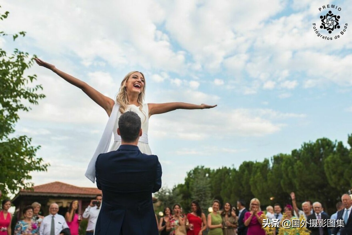 世界摄影大赛当中的婚纱照,世界上最漂亮的婚纱照36张