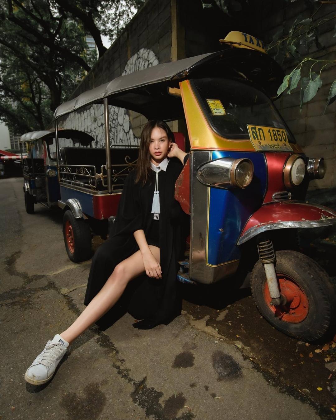 垃圾小姐摘得泰国环球小姐桂冠 (泰国历届10位摘得环球小姐桂冠)