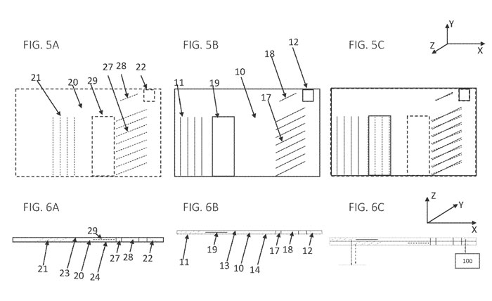 Lumus通过堆叠光导元件来实现更大视场