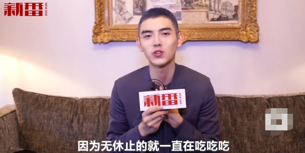 内娱明星对陈飞宇的态度,陈飞宇娱乐圈团宠么