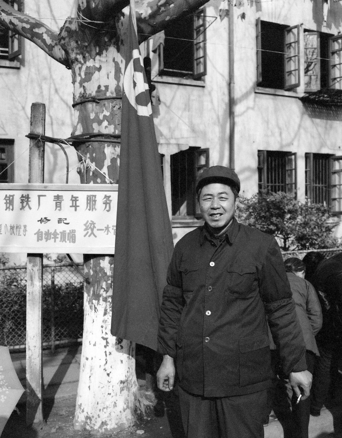 日军兽行照片：当着父亲的面玷污他女儿，临走还残忍割下妻子乳房