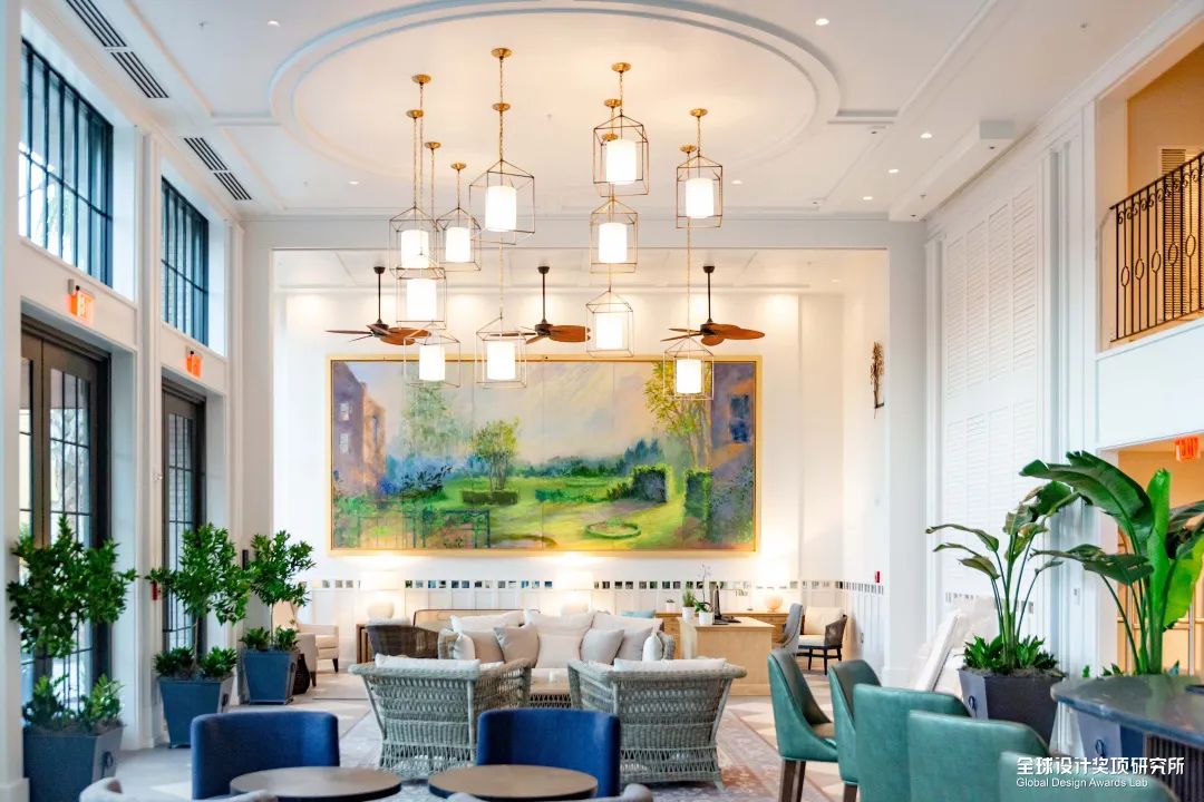 室内大丰收！2021LIV酒店设计大奖结果公布