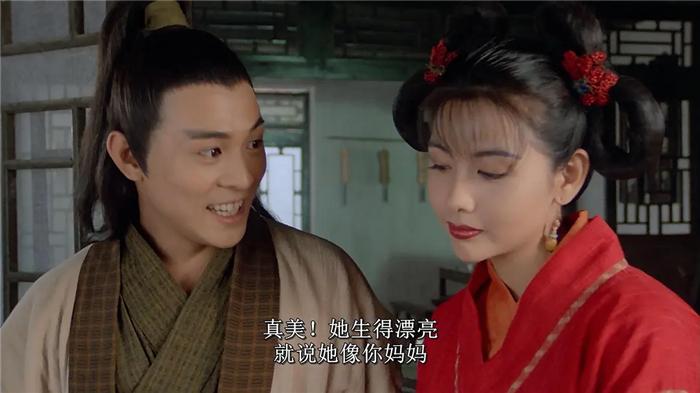 徐克拍黑侠,李连杰徐克合作过多少次