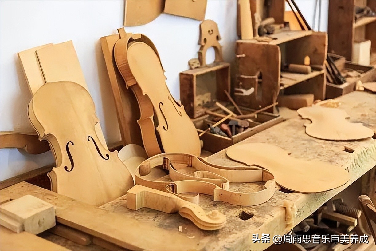 看似百年没变的古典乐器，竟藏了这么多科技与狠活！