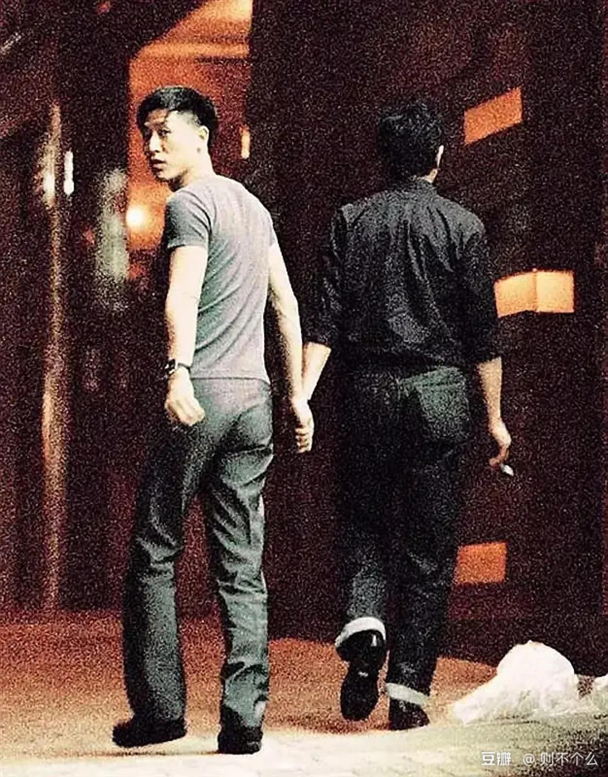 张国荣背后的哥哥,张国荣背后捧他的人