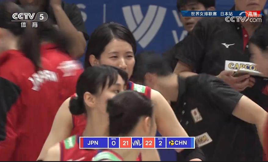 2021世界女排联赛日本对塞尔维亚,女排世联赛名古屋站集锦