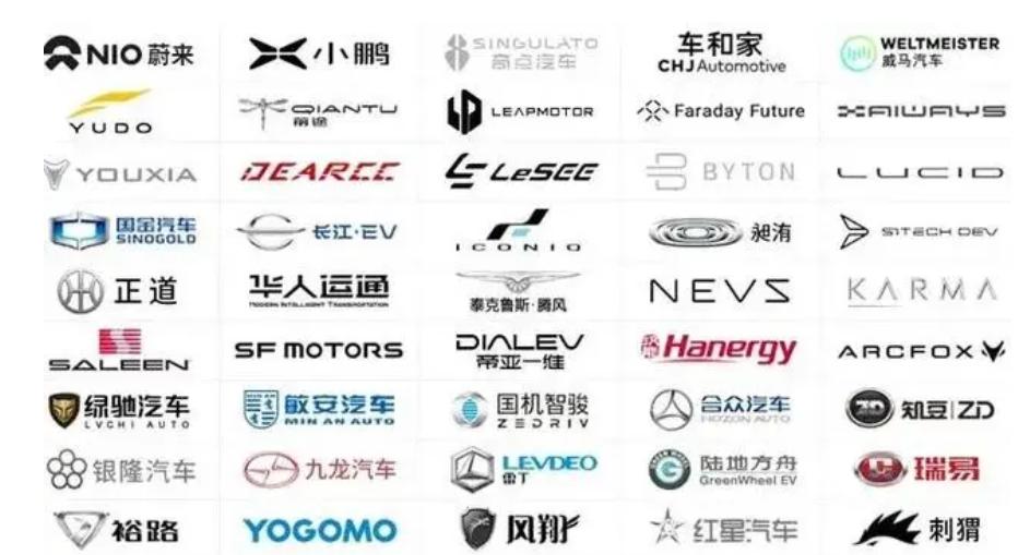 比亚迪新能源汽车品牌排行,新能源汽车最新评价比亚迪