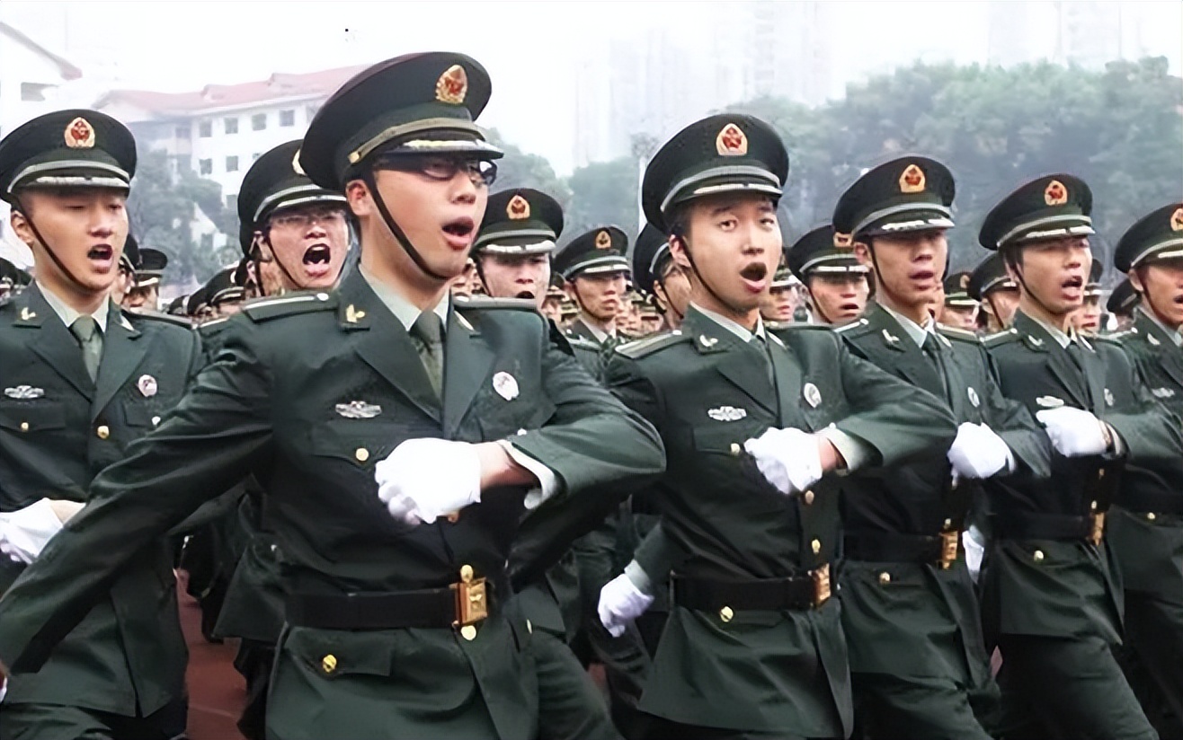 中国最好的军校有哪些包分配,中国有几所军校毕业包分配