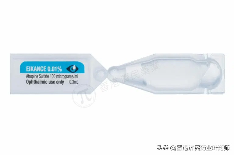 最新近视药物,市场上治疗近视的新产品