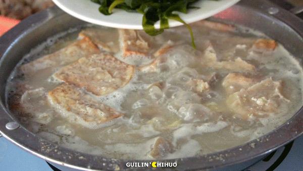 老字号猪脚店,八里街猪脚火锅