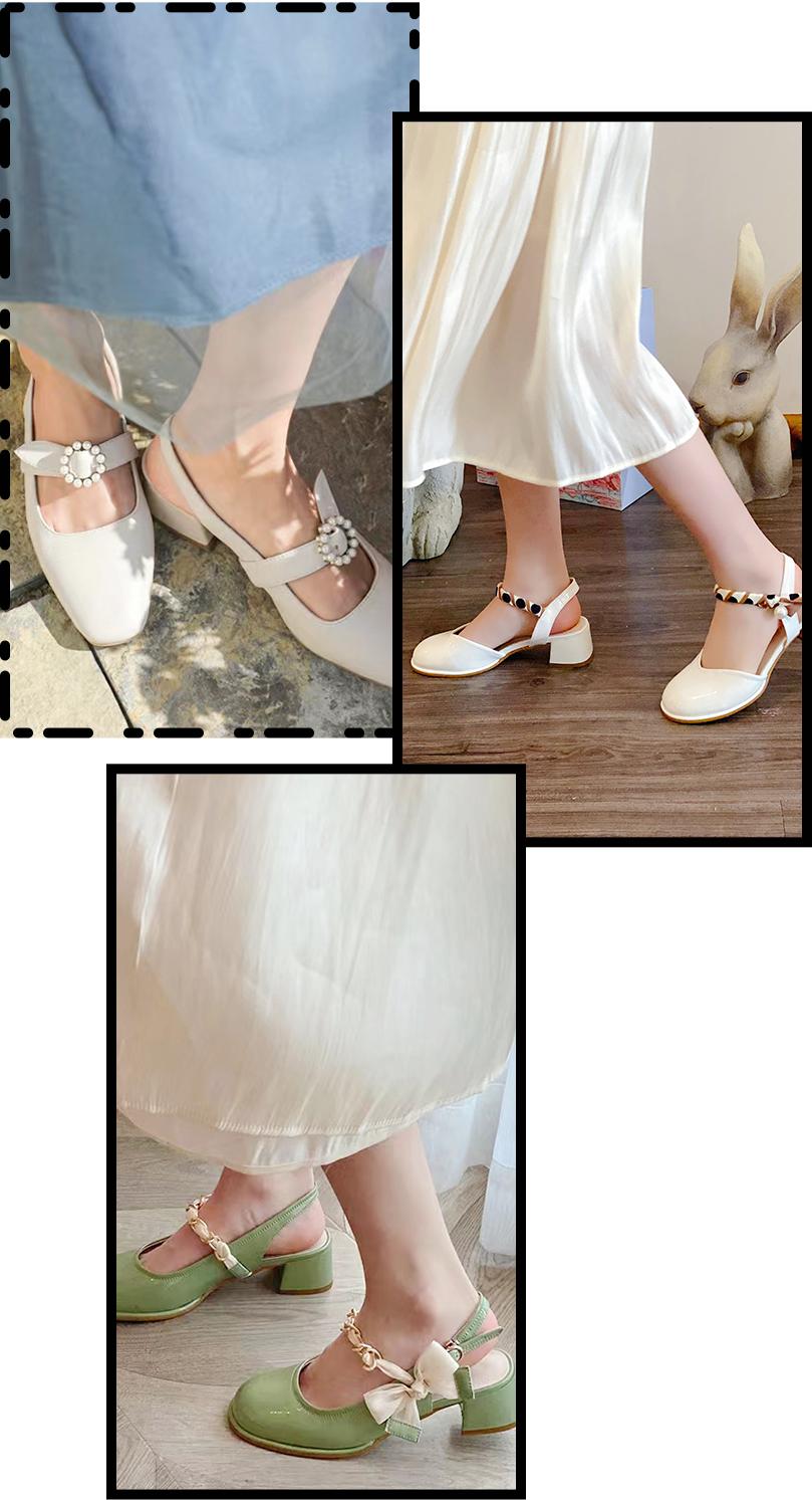 宽胖脚显瘦的凉鞋,拼多多凉鞋店铺推荐学生党