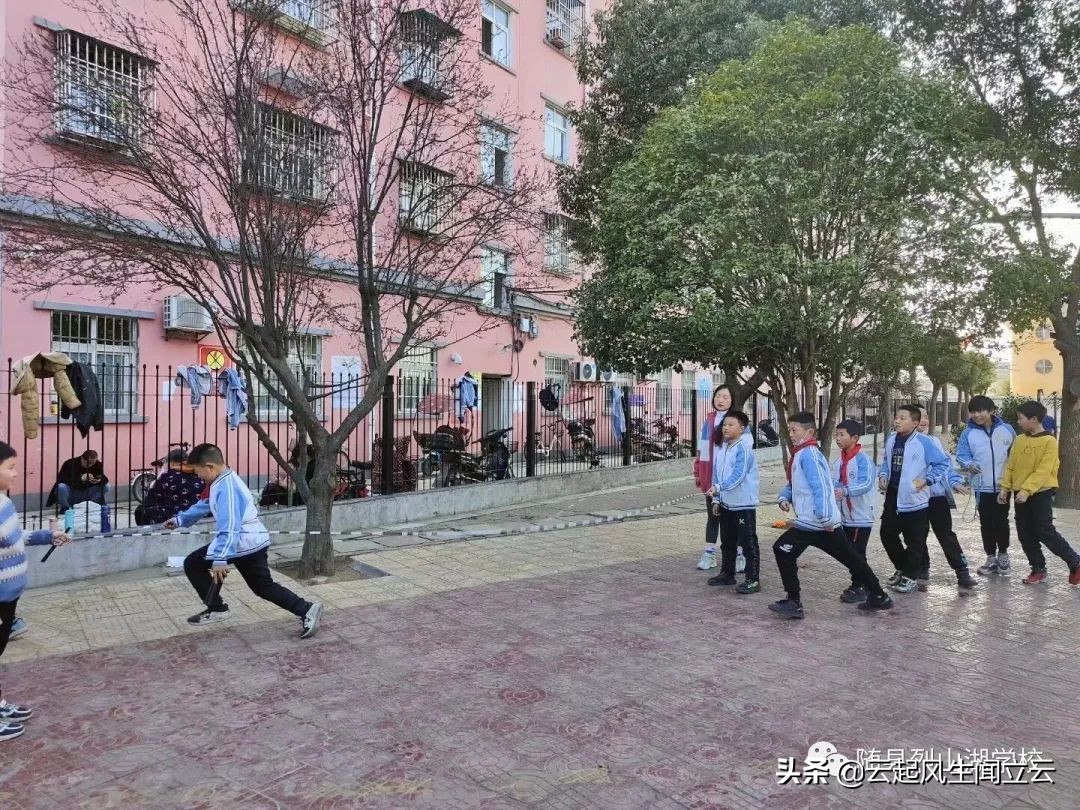 随州烈山高中学生活动,大冶市滨湖学校社团活动展览