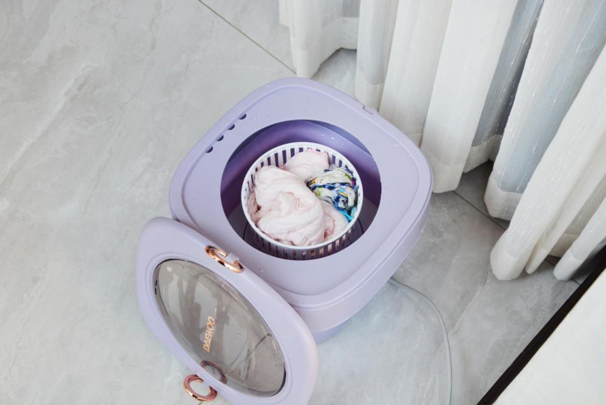 便携婴幼儿洗衣机,便携婴儿抑菌洗衣机