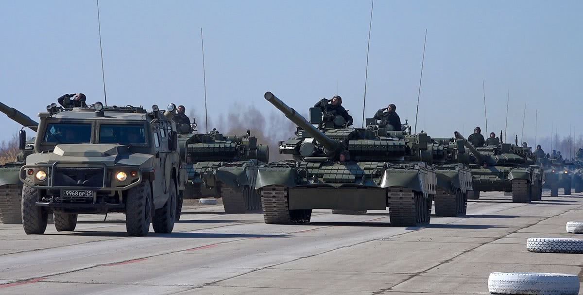 俄罗斯t54主战坦克视频,俄军t54